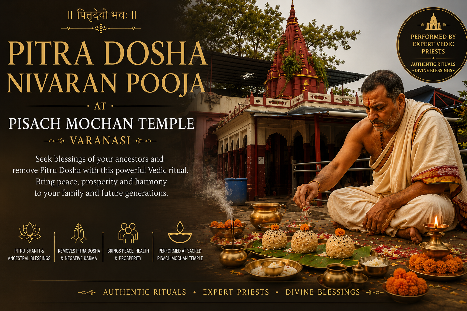 Pitra Dosha Nivaran Pooja